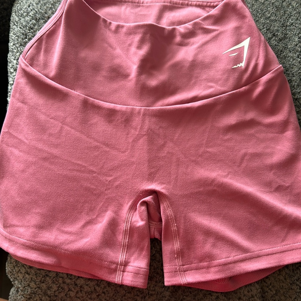 Workout shorts